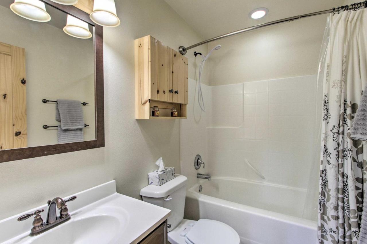 Cozy Hikers Getaway, 5 Mi To Mt Rainier Natl Park Villa Ashford Luaran gambar